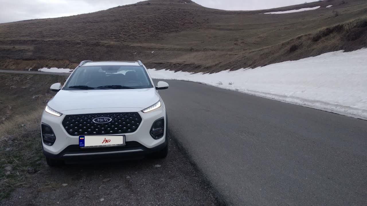 ام وی ام X22 پرو اتوماتیک اکسلنت - 1402