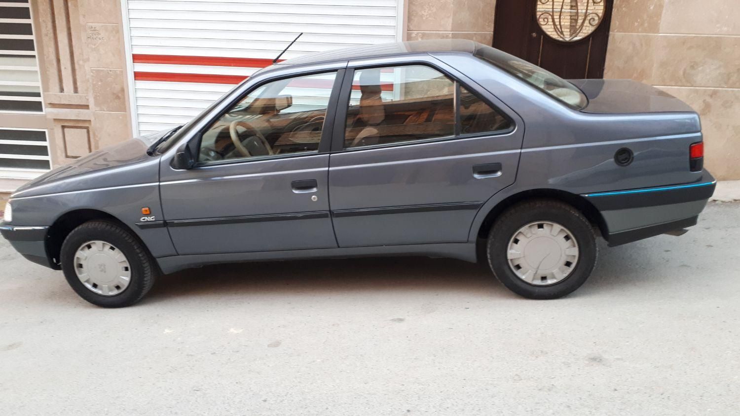 خودرو پژو، 405 آگهی ann_19839403