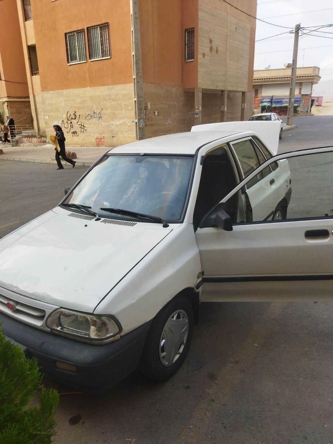 خودرو پراید، صبا آگهی ann_19839404