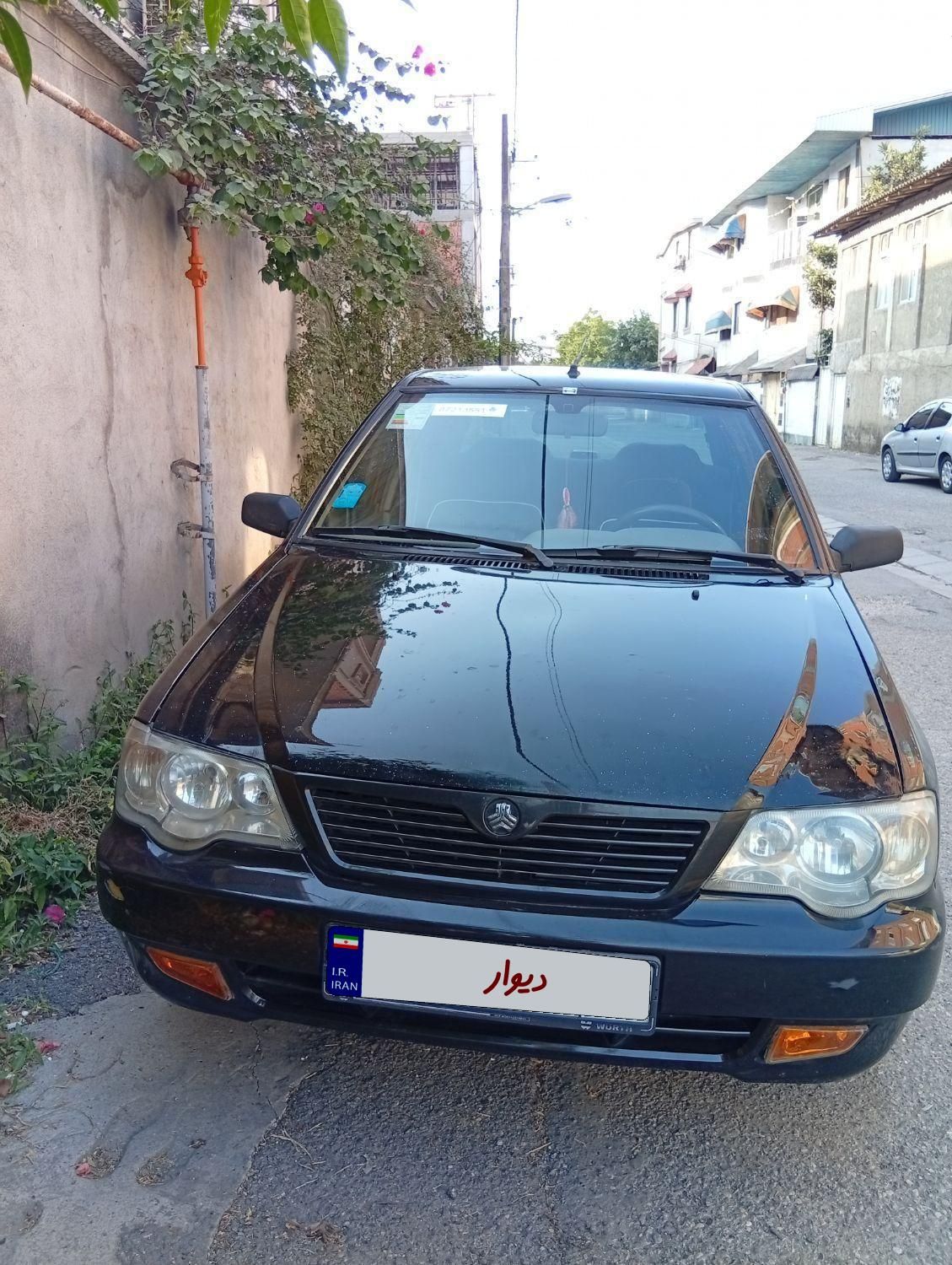 پراید 132 SL - 1389