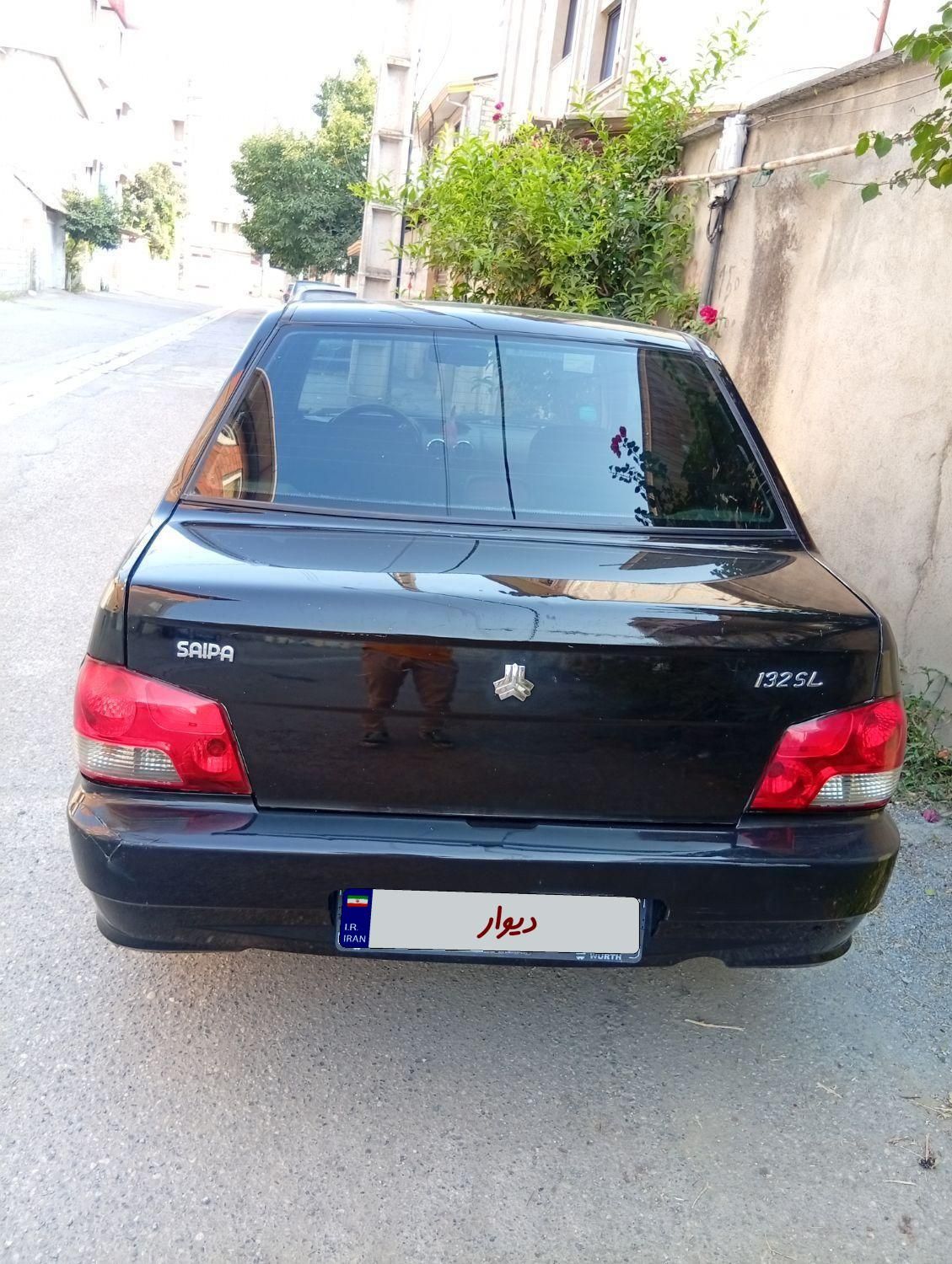 پراید 132 SL - 1389