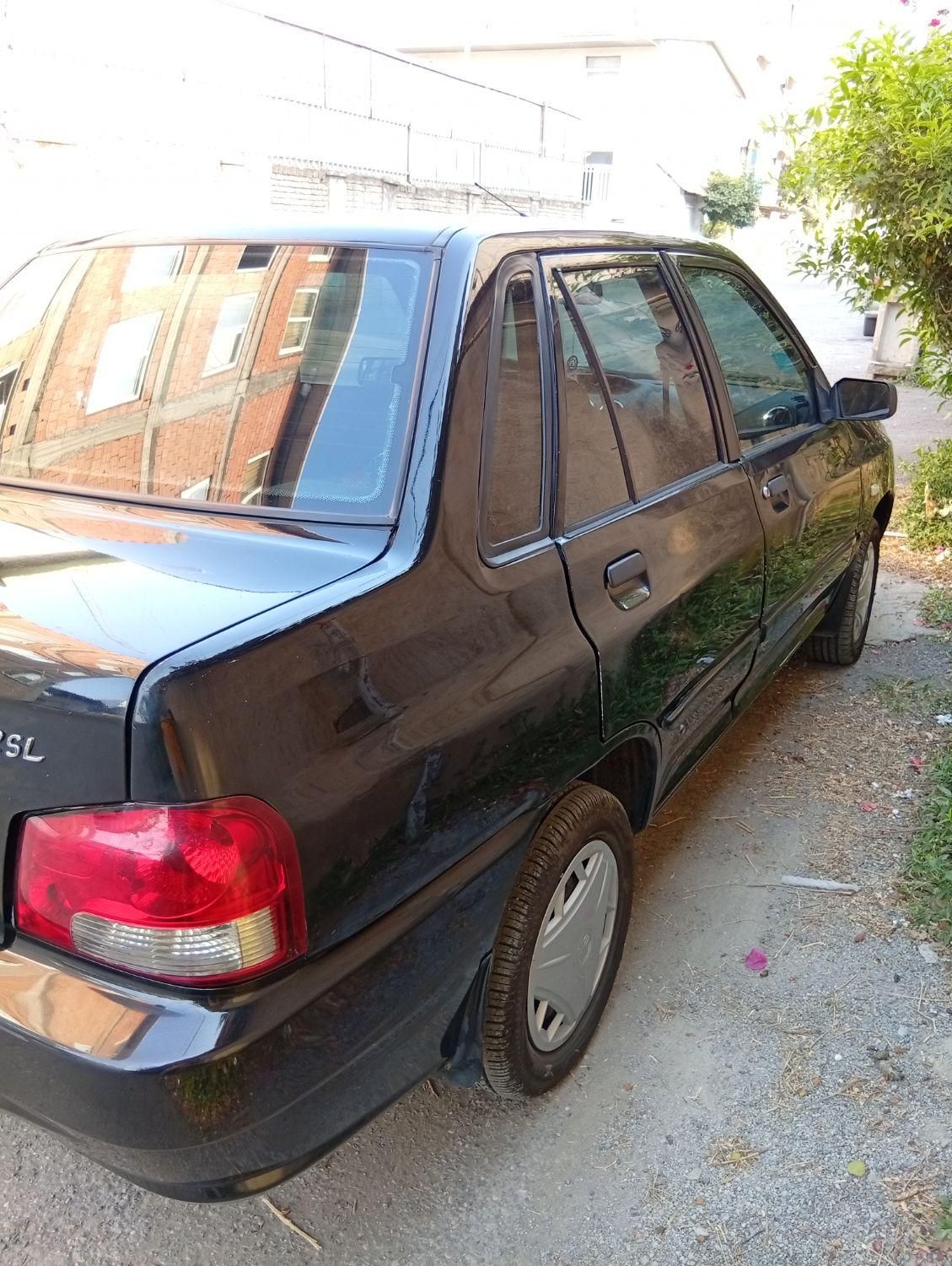 پراید 132 SL - 1389