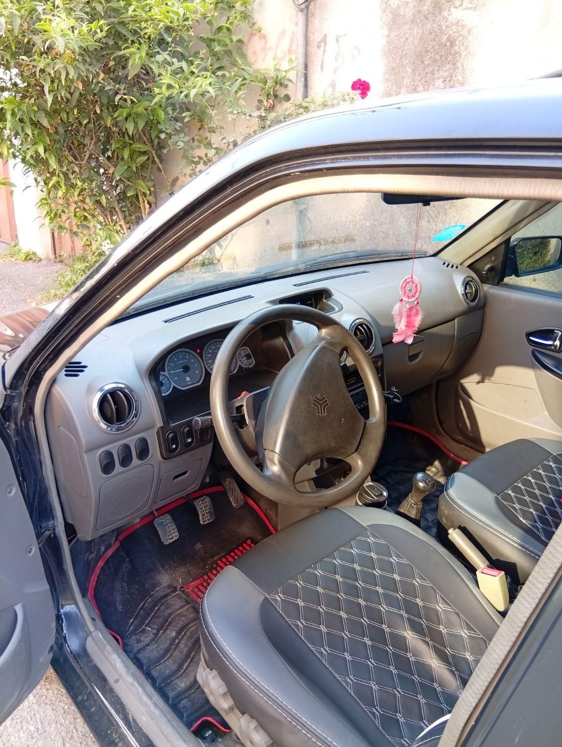 پراید 132 SL - 1389