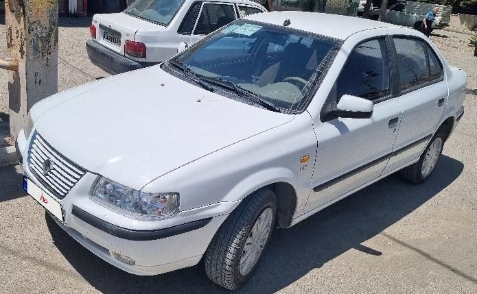 سمند LX XU7 - 1400