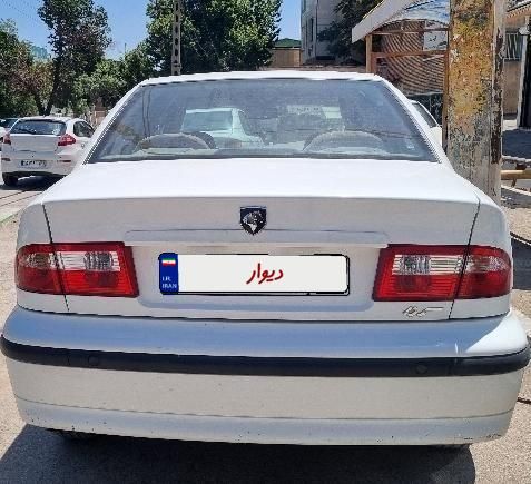 سمند LX XU7 - 1400