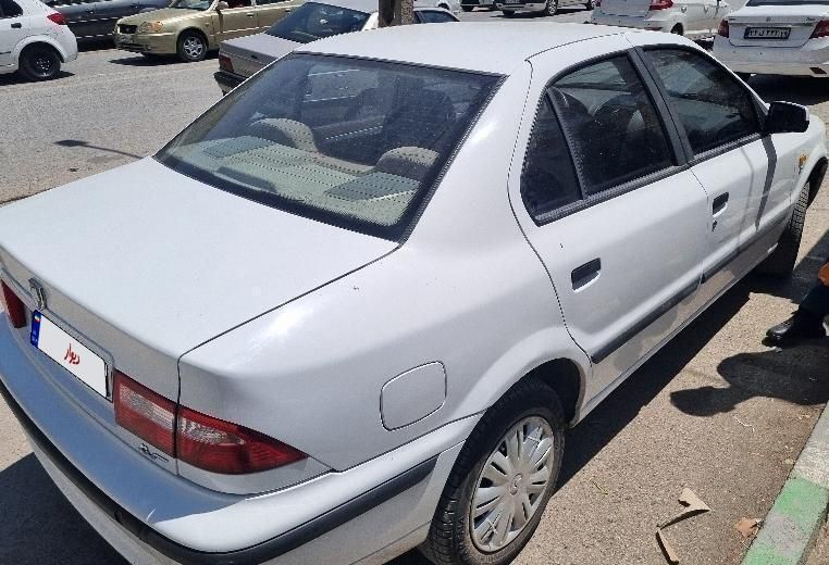 سمند LX XU7 - 1400