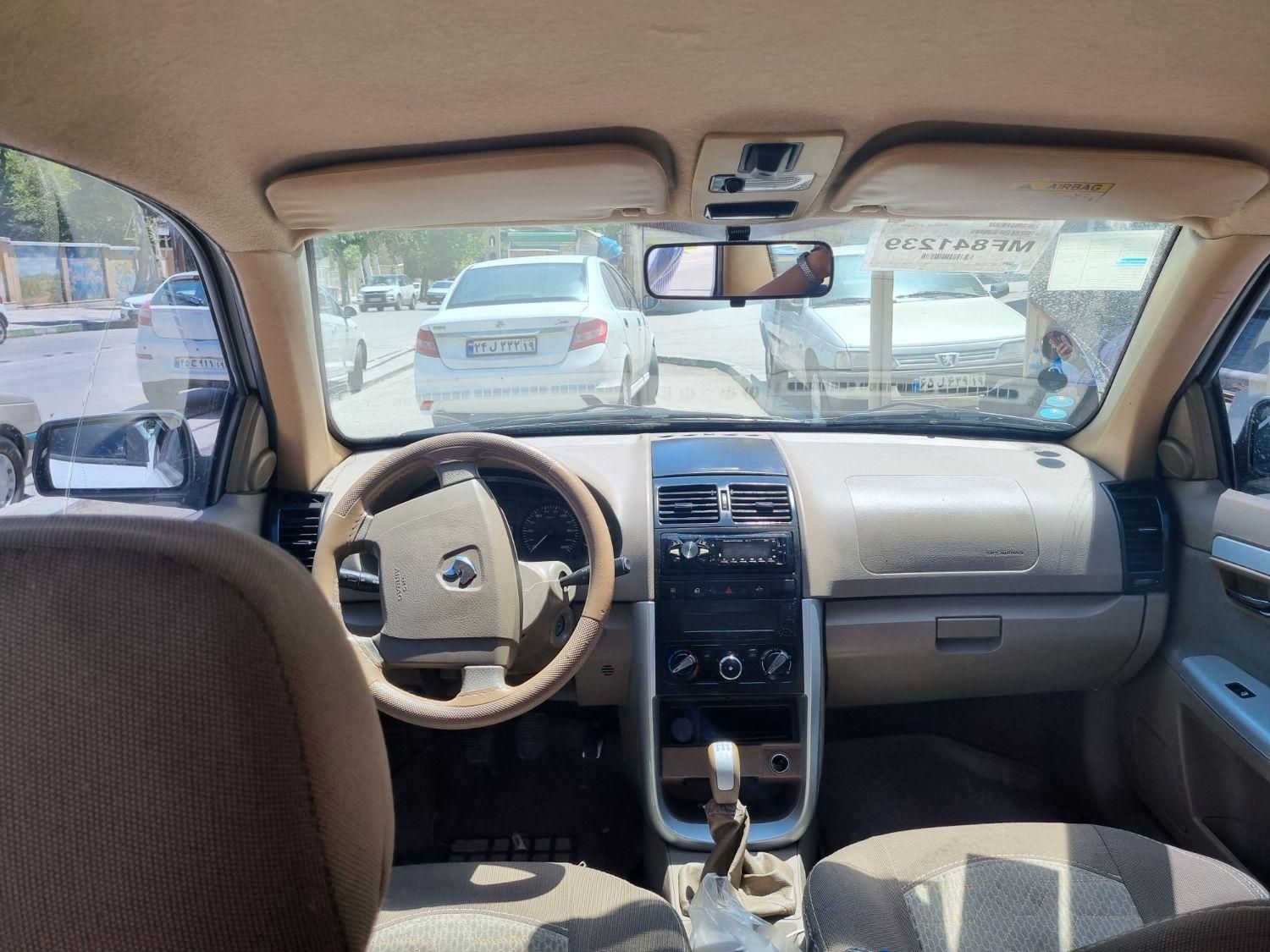 سمند LX XU7 - 1400
