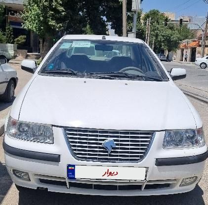 خودرو سمند، LX آگهی ann_19839416