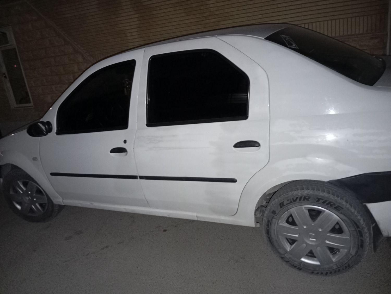 رنو تندر 90 E1 - 1387