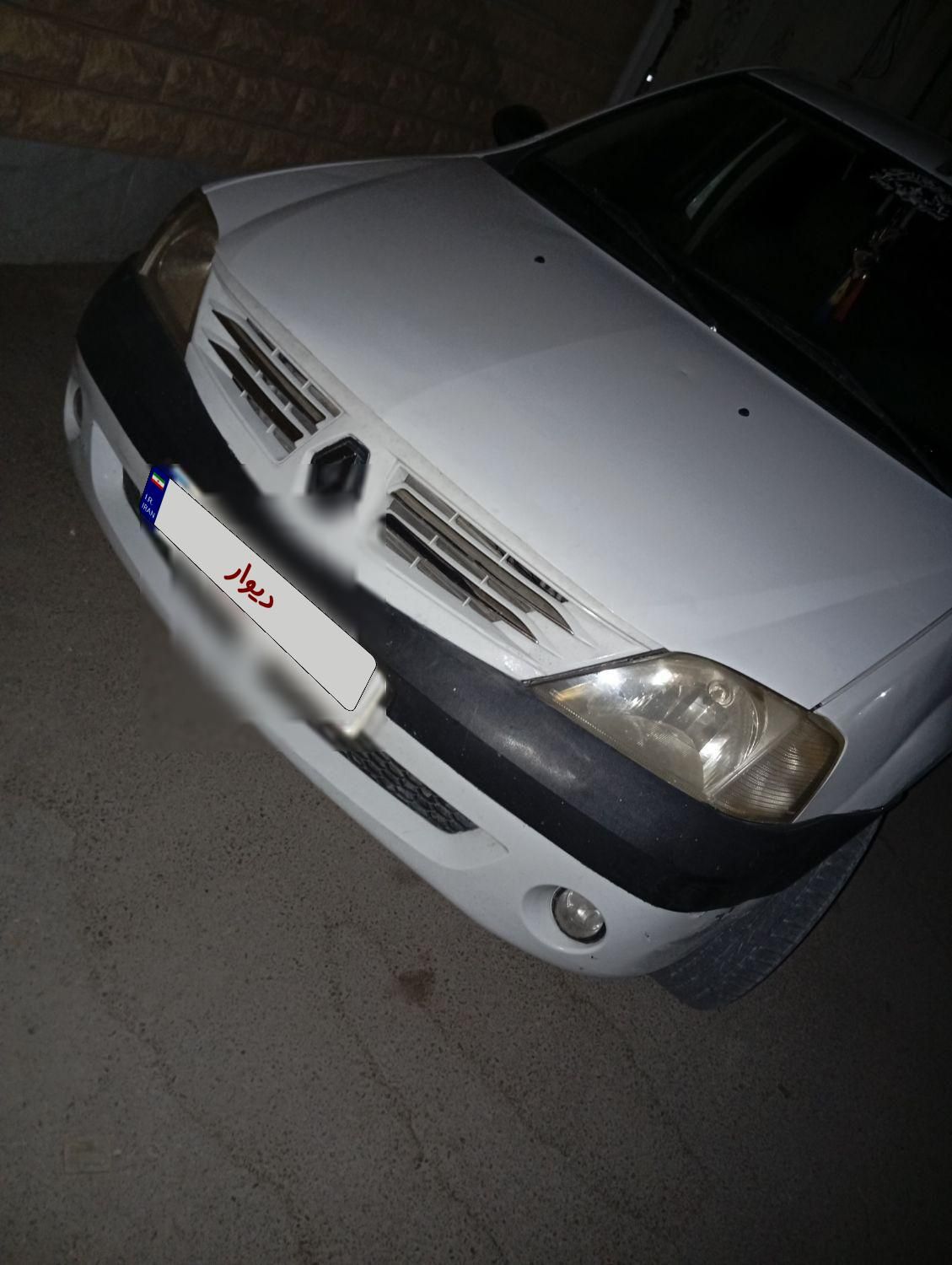 رنو تندر 90 E1 - 1387