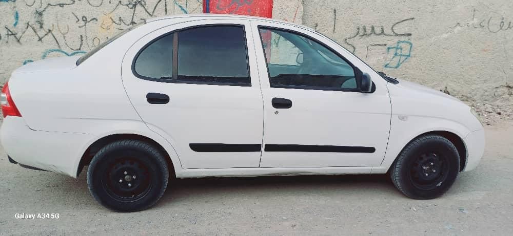 تیبا صندوق دار EX - 1394