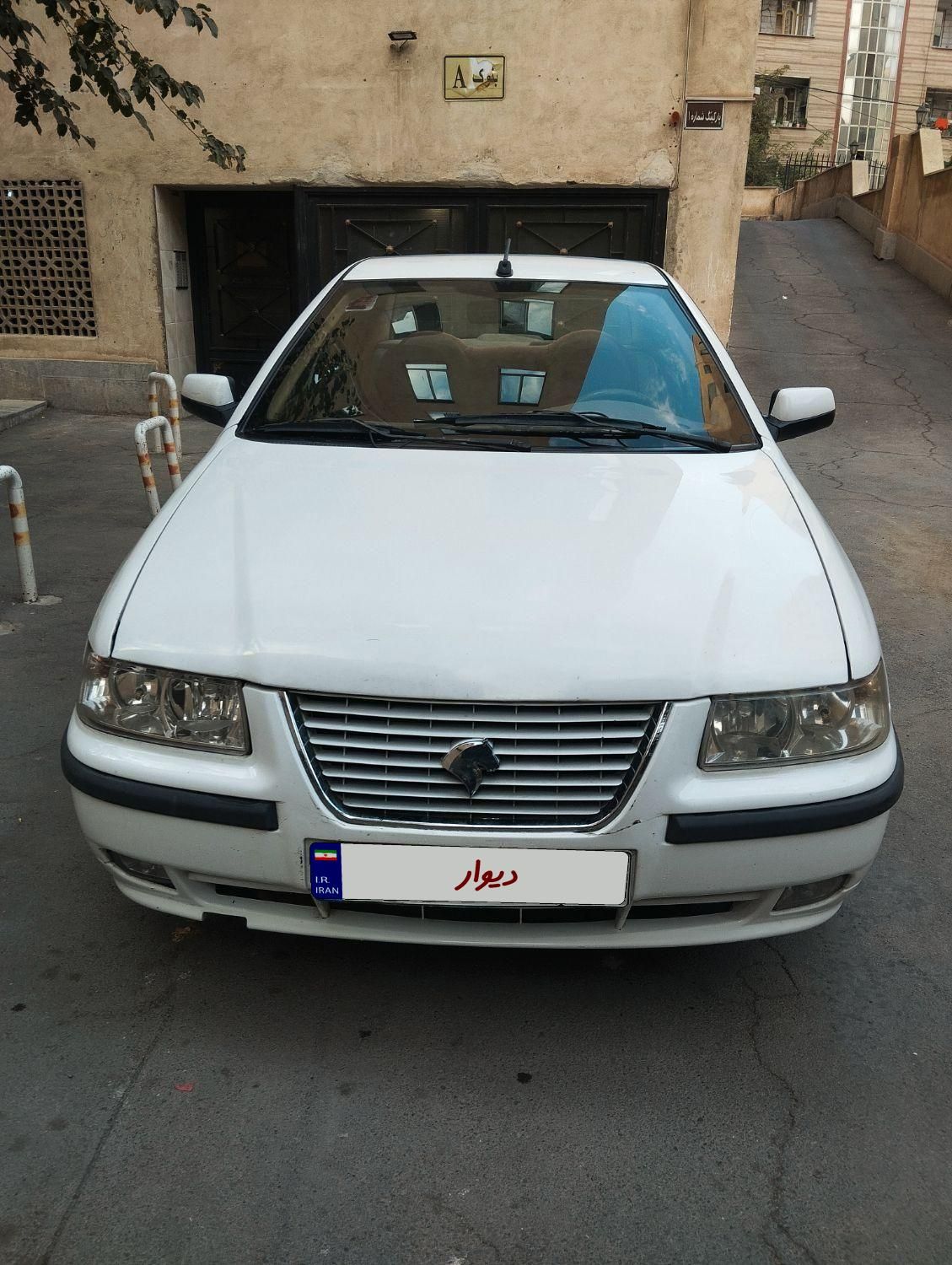 خودرو سمند، LX آگهی ann_19839434