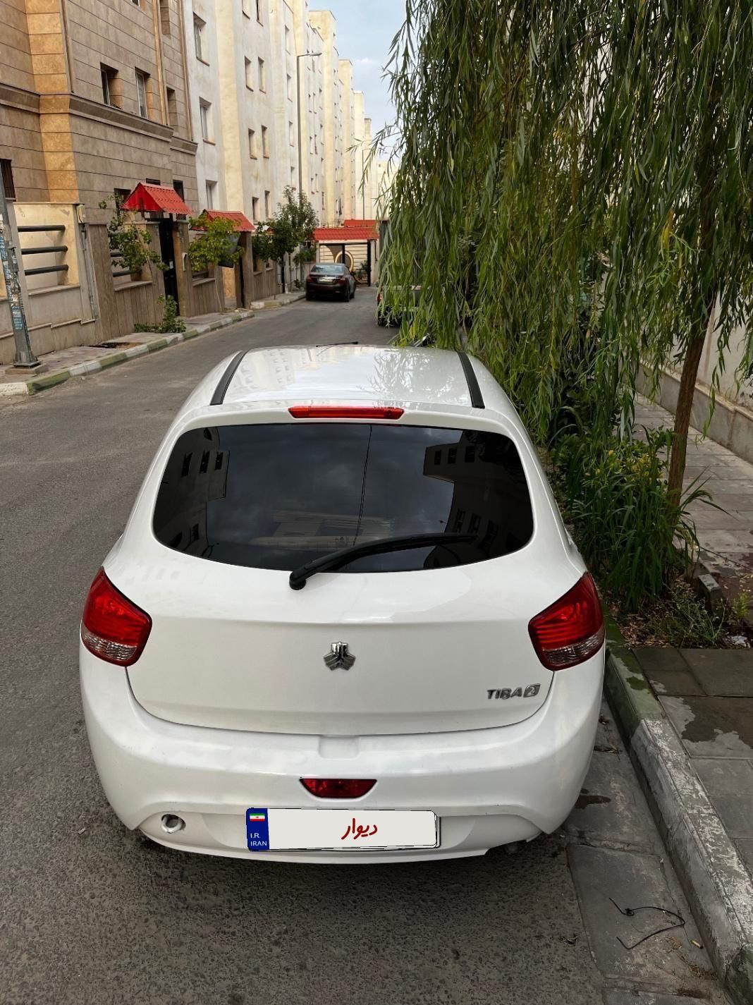 تیبا 2 پلاس - 1400