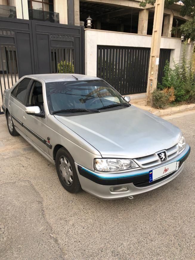 پژو پارس XU7ساده - 1384