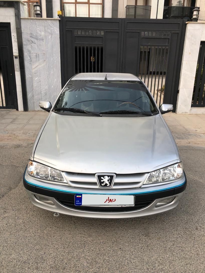 پژو پارس XU7ساده - 1384