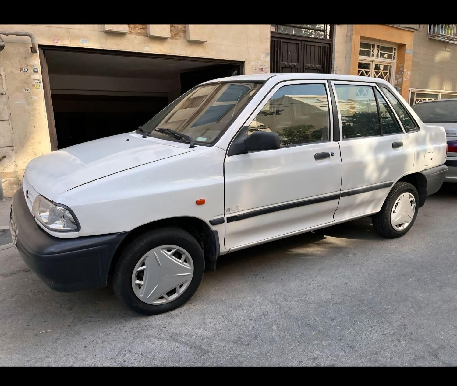 خودرو پراید، صبا آگهی ann_19839458