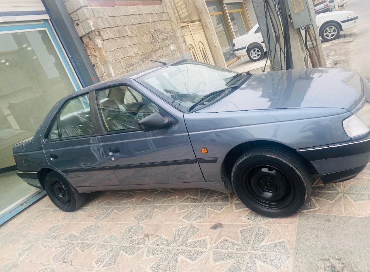 پژو 405 GLX - 1396