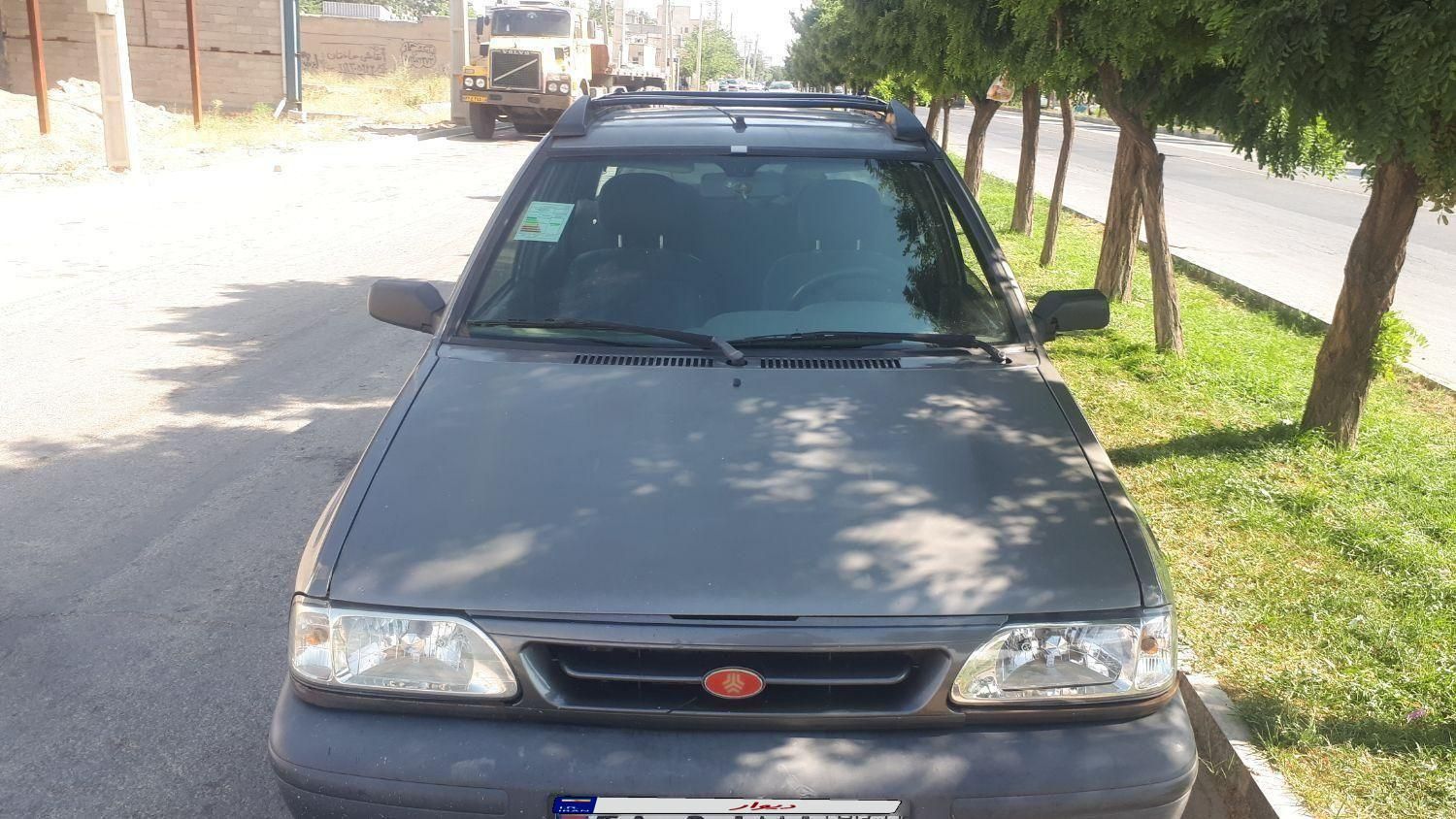 پراید 131 SE - 1393