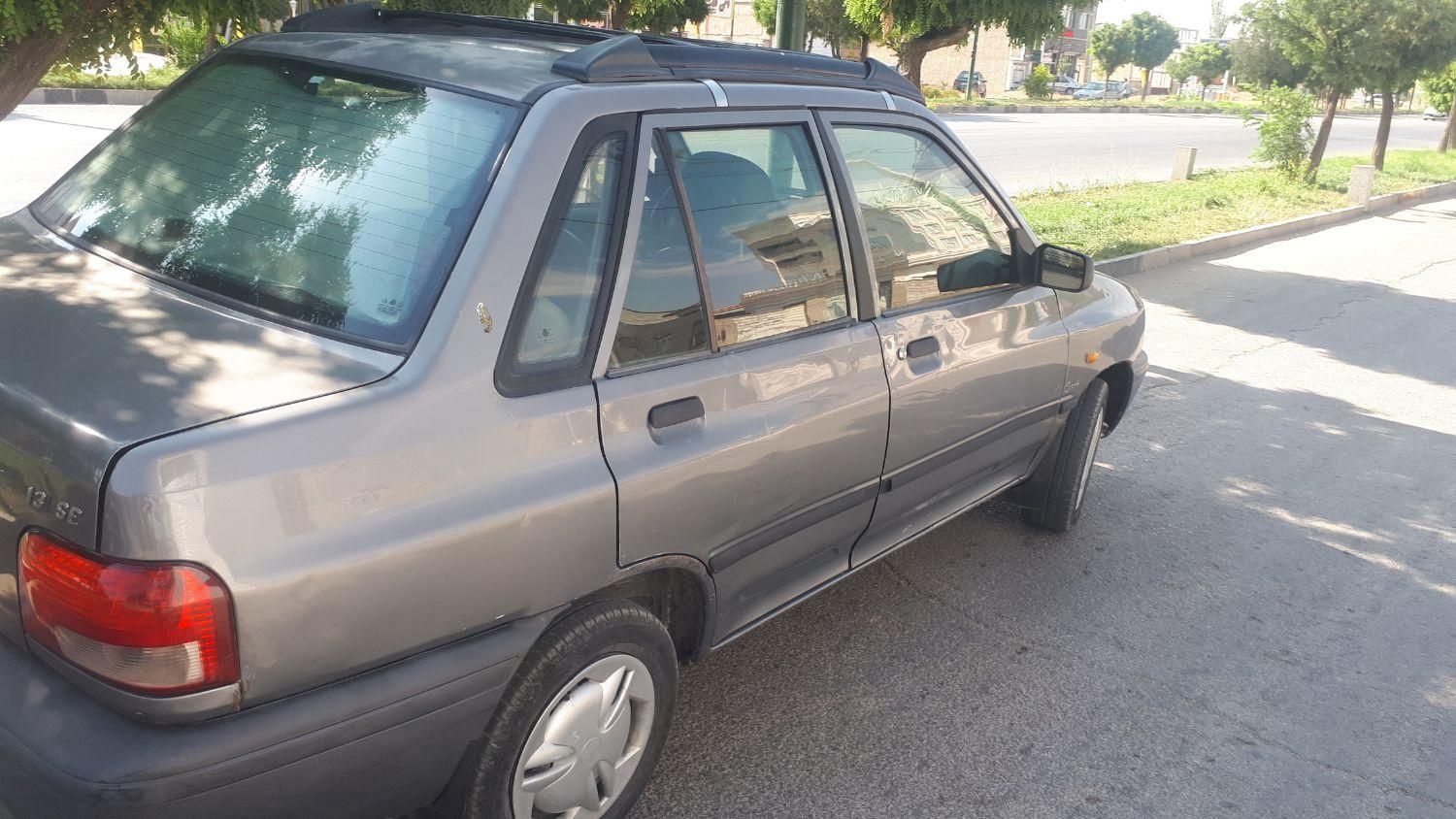 پراید 131 SE - 1393