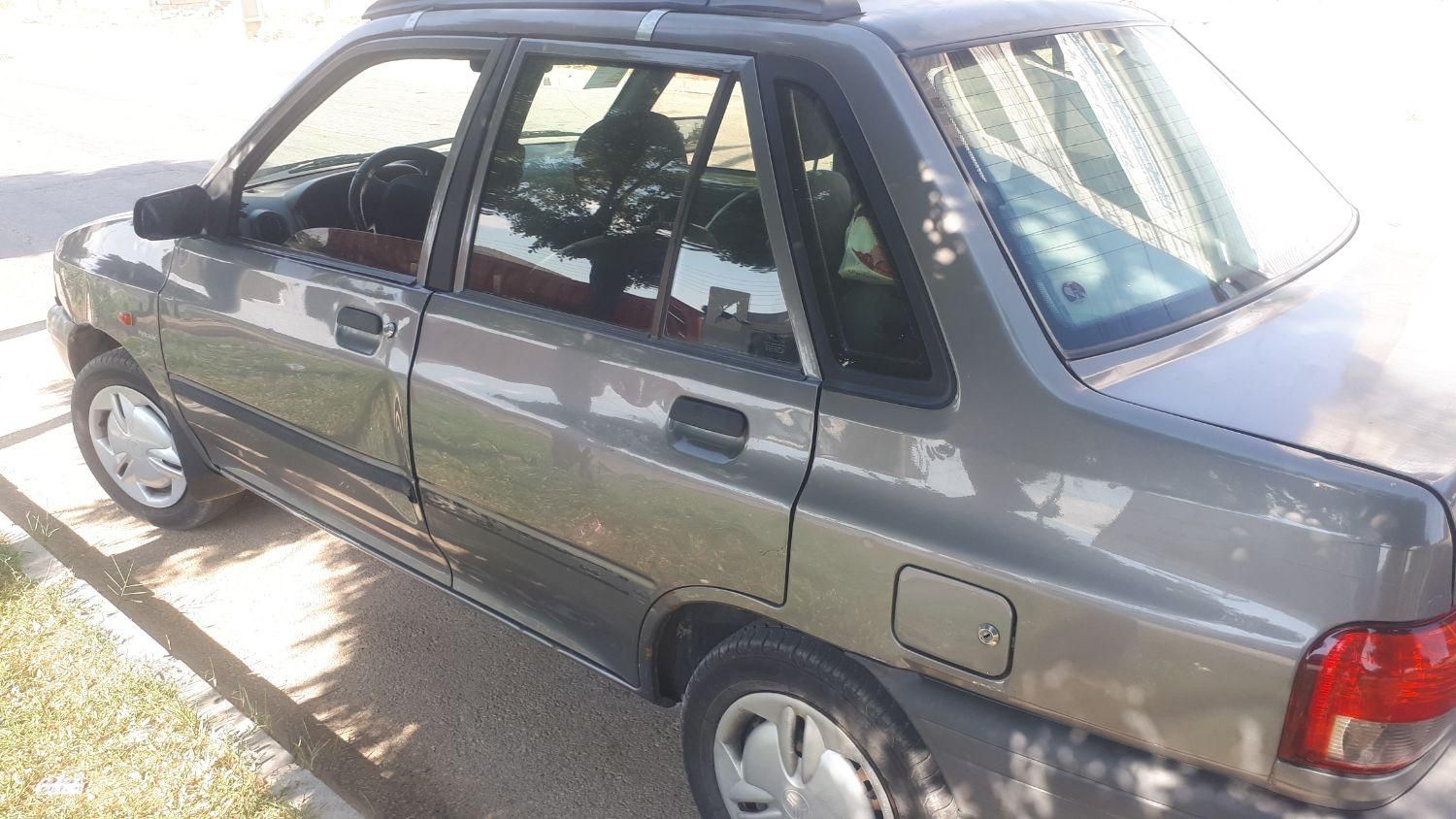 پراید 131 SE - 1393