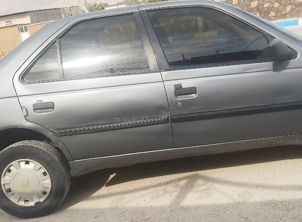 پژو 405 GLX - دوگانه سوز - 1378