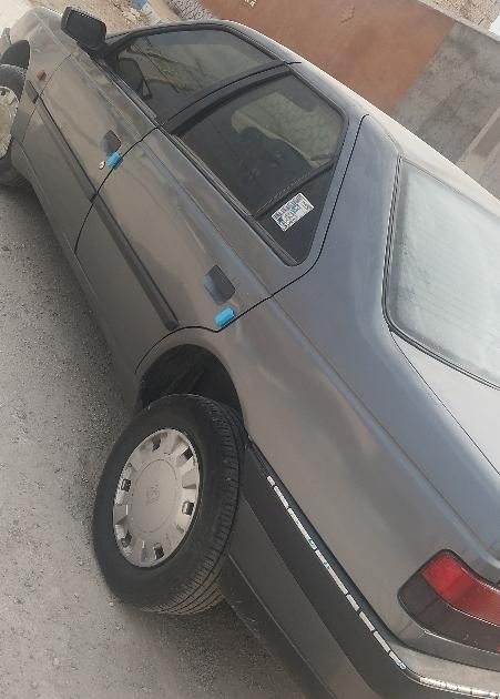 پژو 405 GLX - دوگانه سوز - 1378