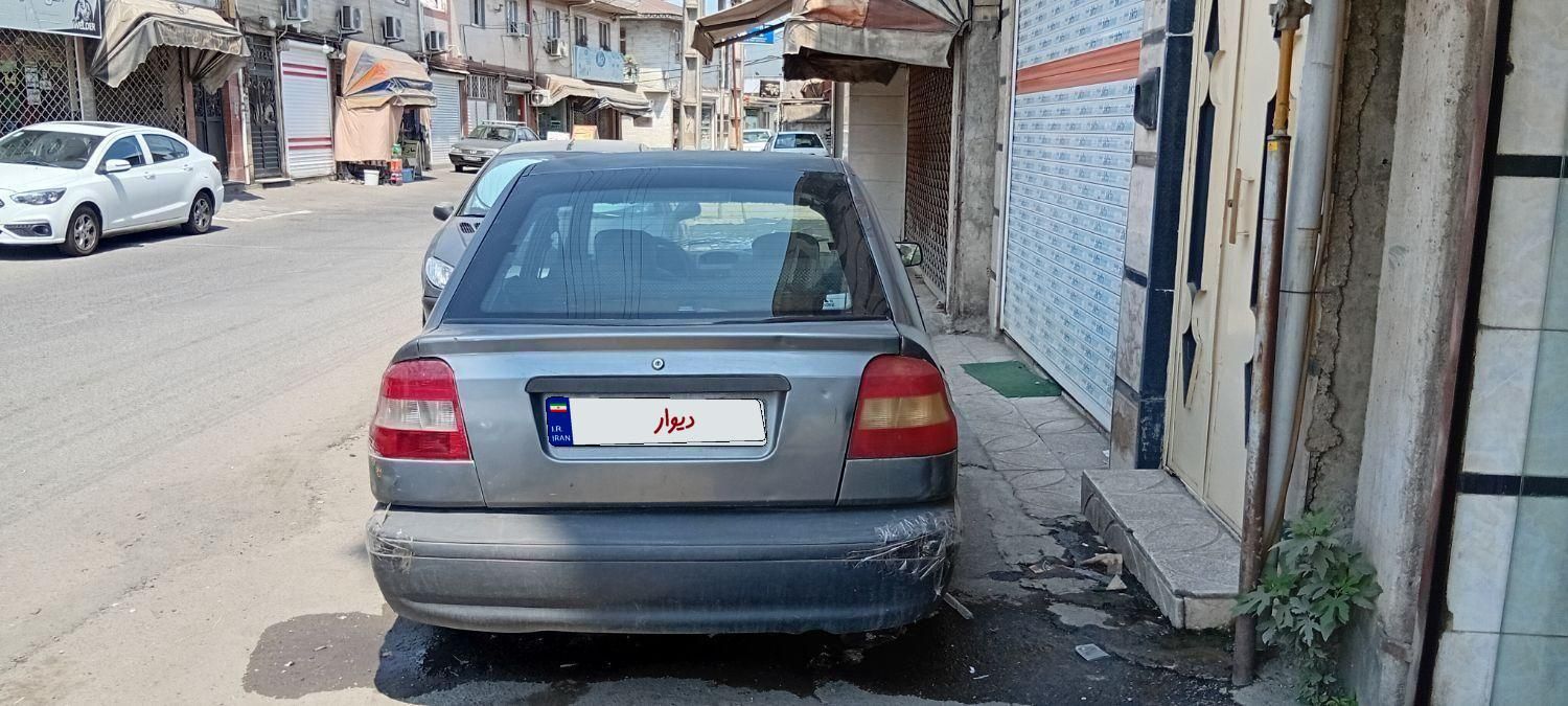 پراید 141 دوگانه‌سوز - 1385