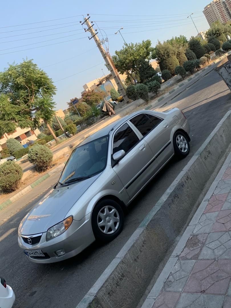خودرو مزدا، 323 آگهی ann_19839473