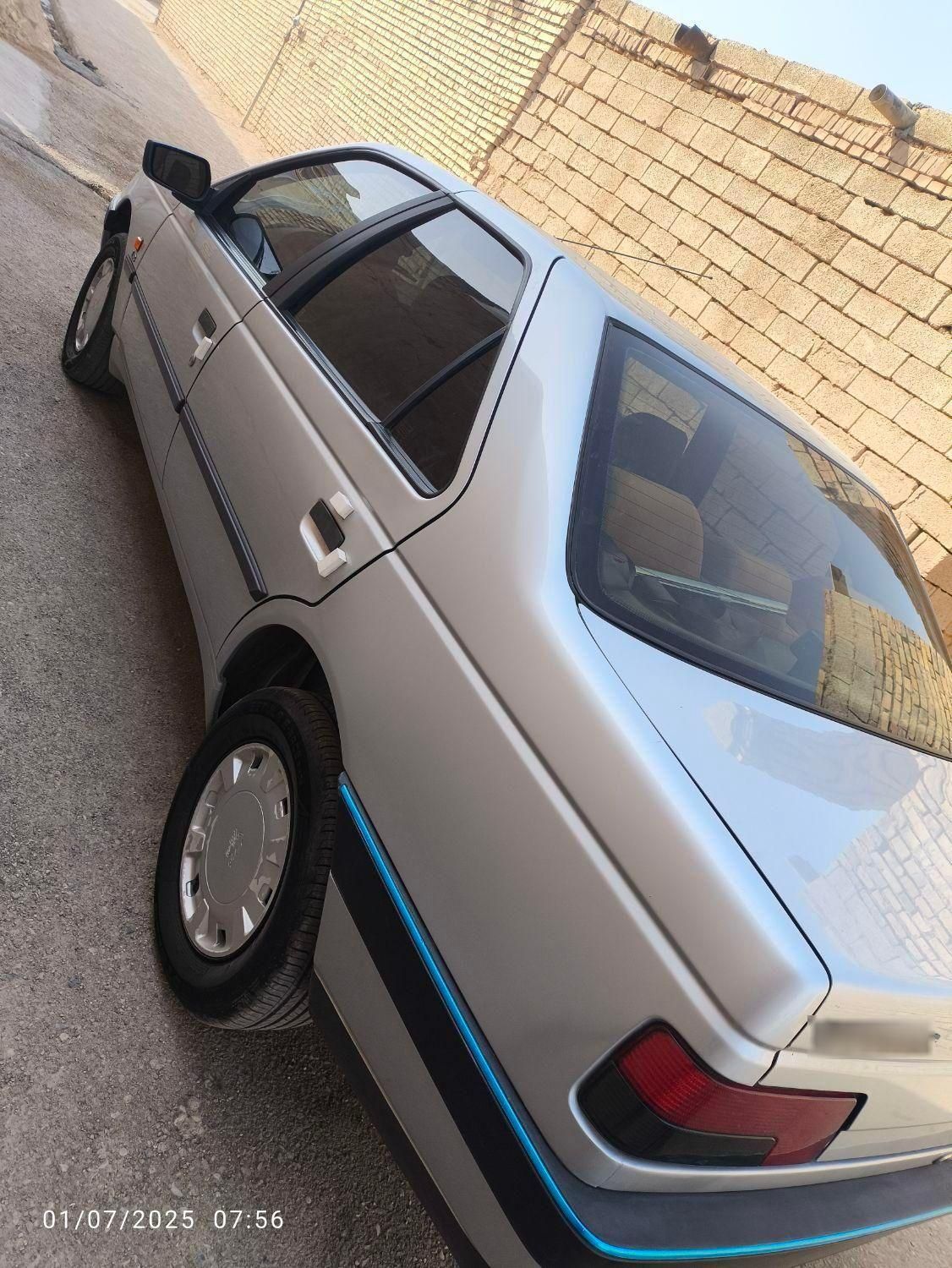 پژو 405 GLX - 1398