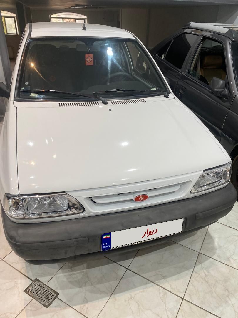 پراید 131 SE - 1394