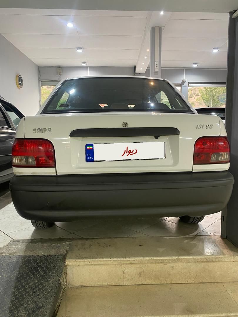 پراید 131 SE - 1394