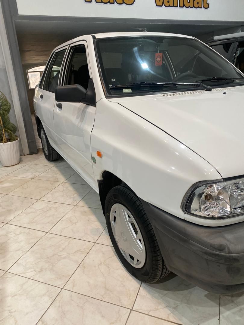 پراید 131 SE - 1394