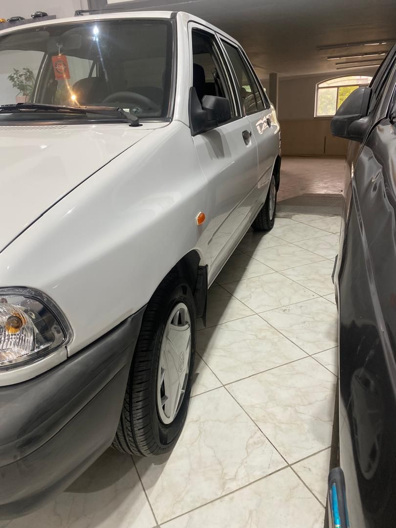 پراید 131 SE - 1394