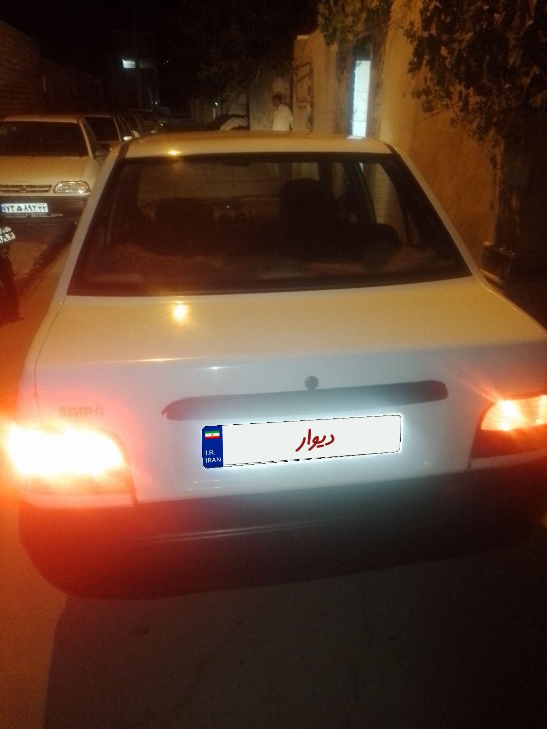پراید 131 SE - 1395