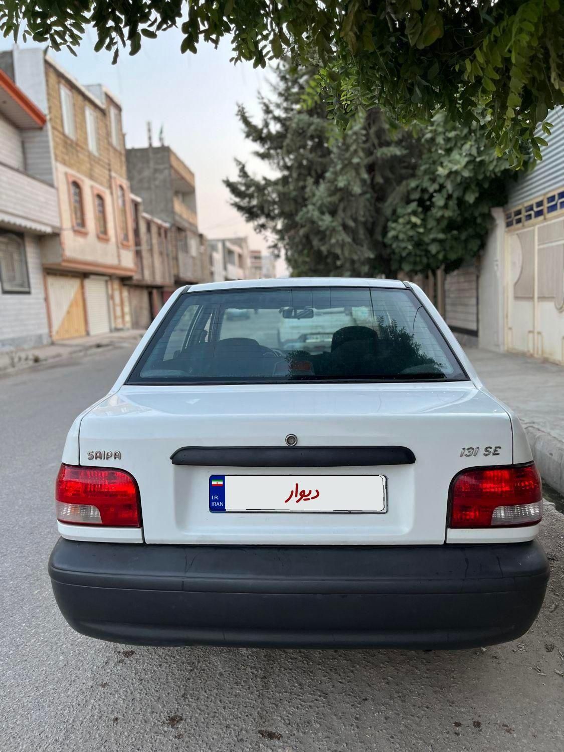 پراید 131 SE - 1397