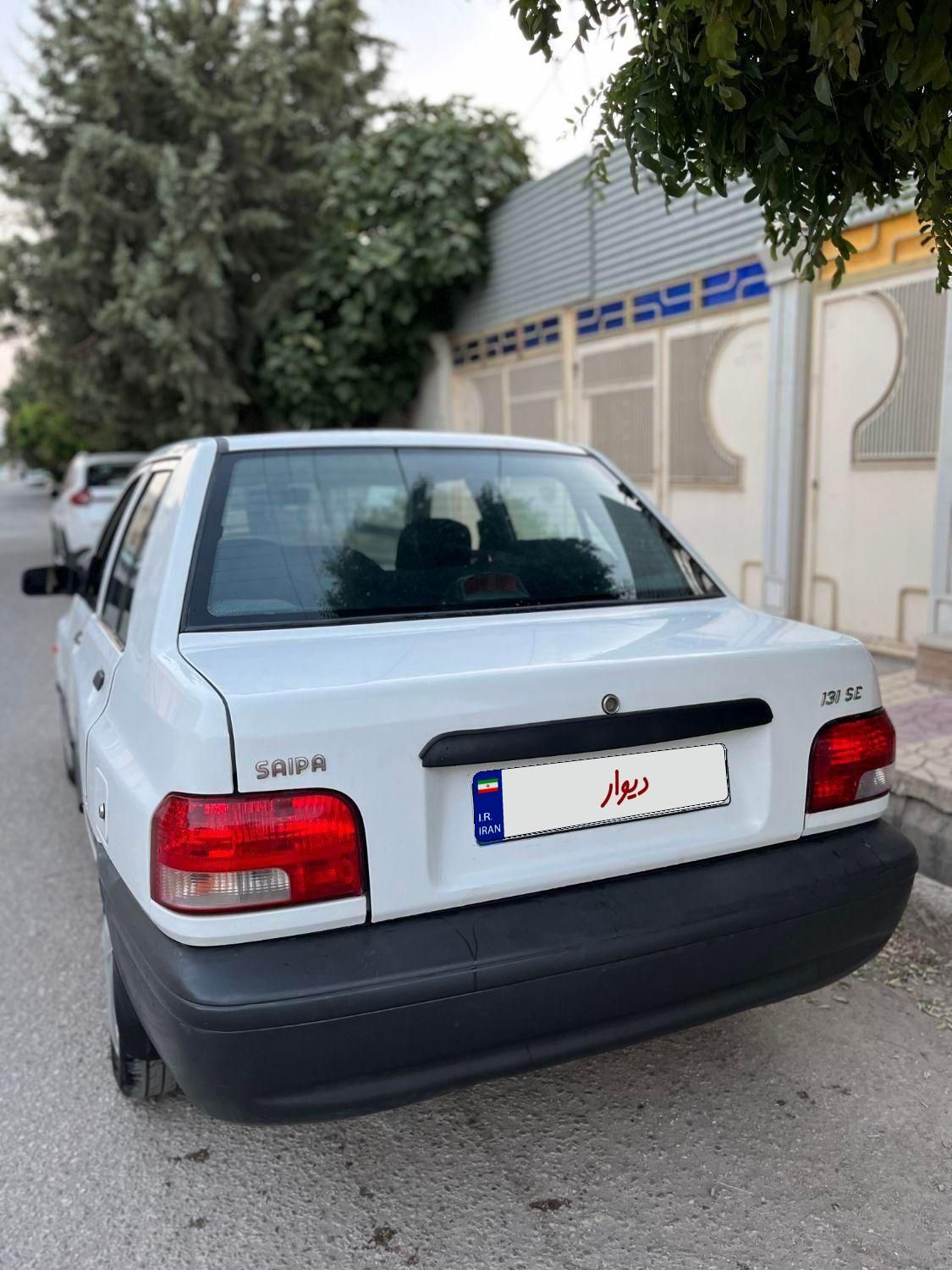 پراید 131 SE - 1397