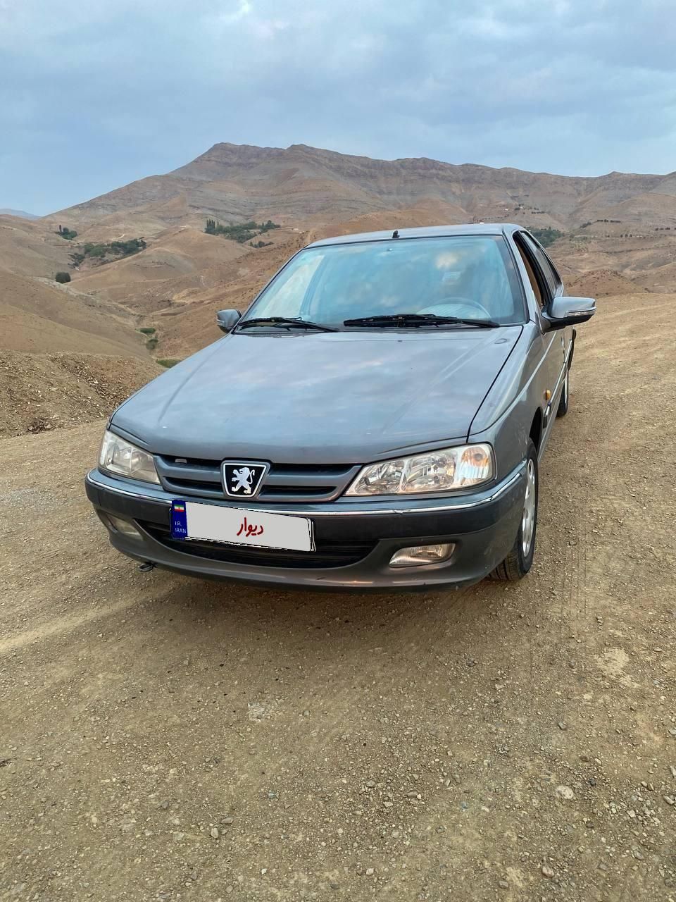 پژو پارس سال - 1395