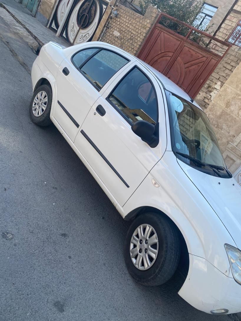 تیبا صندوق دار SX - 1401