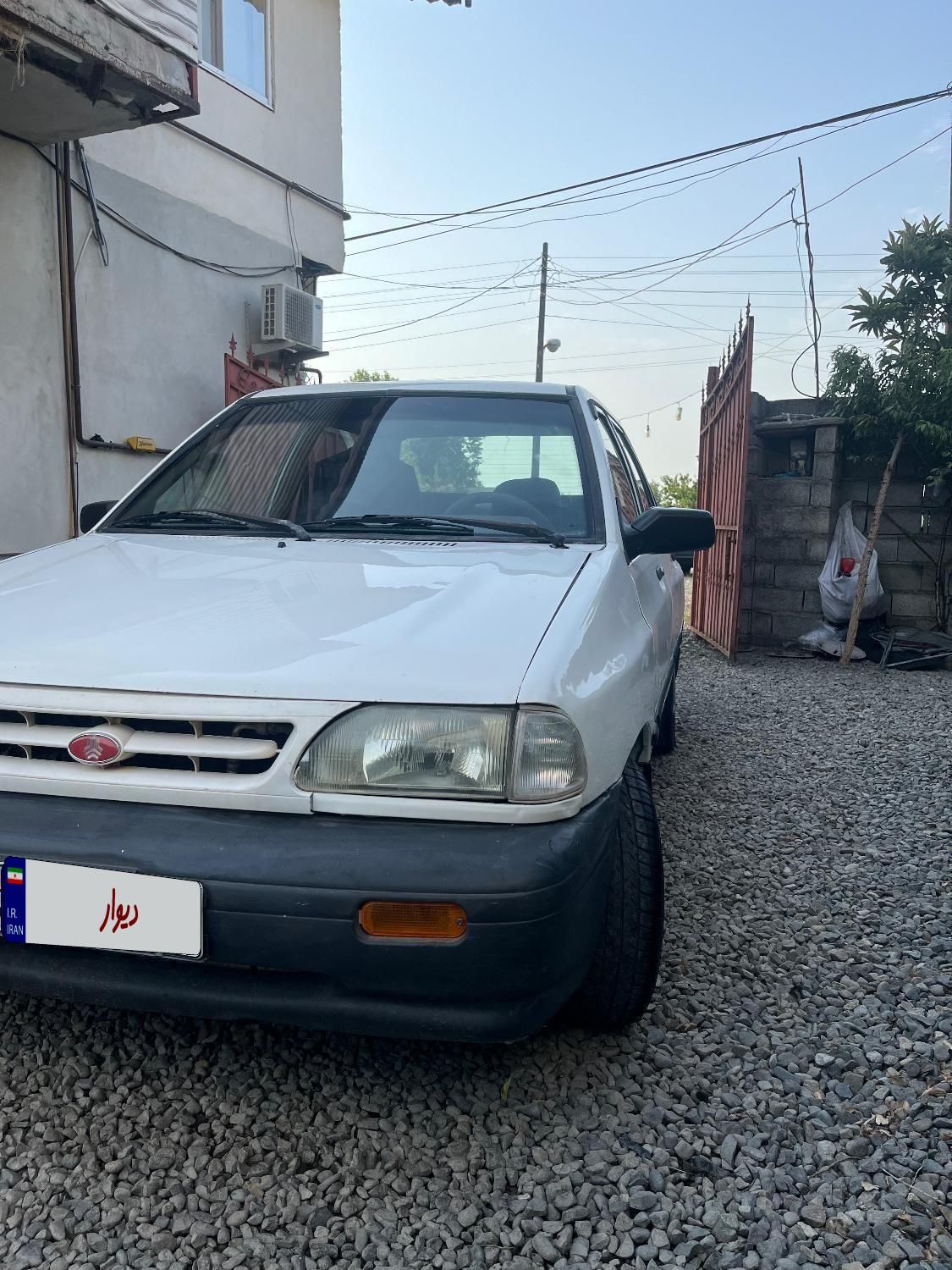 خودرو پراید، صبا آگهی ann_19839500