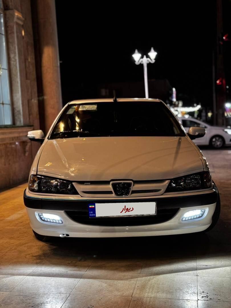 پژو پارس ELX-XU7P سفارشی - 1403