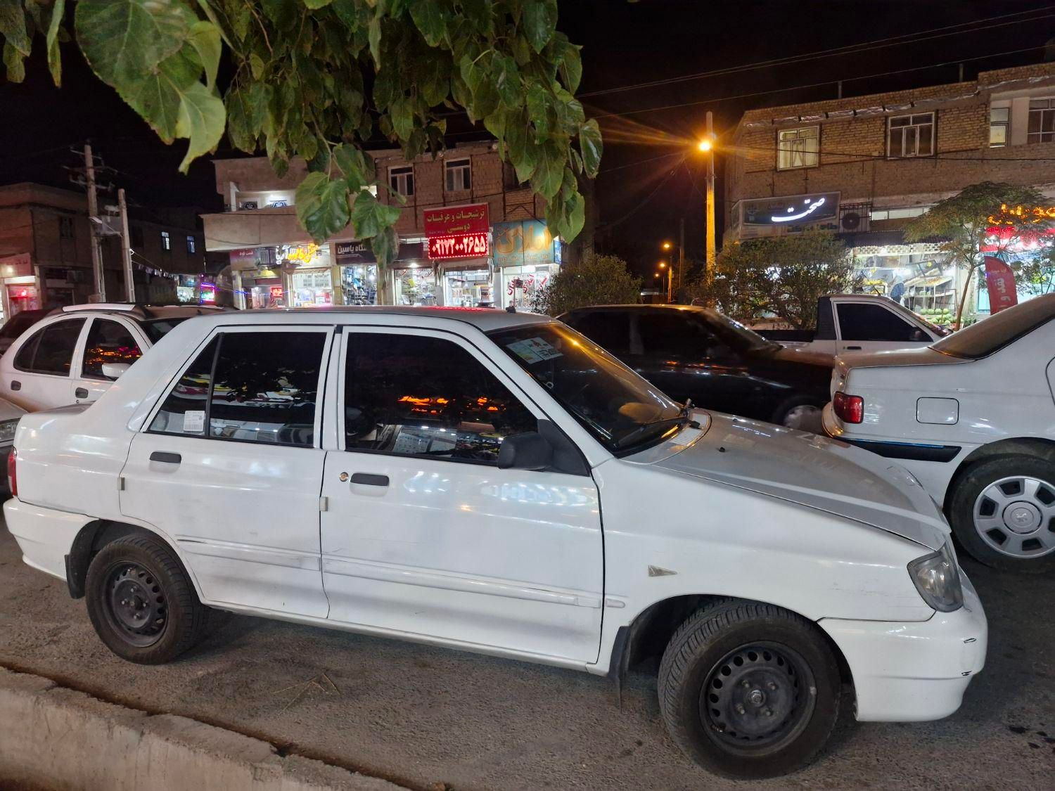 پراید 132 SE - 1394