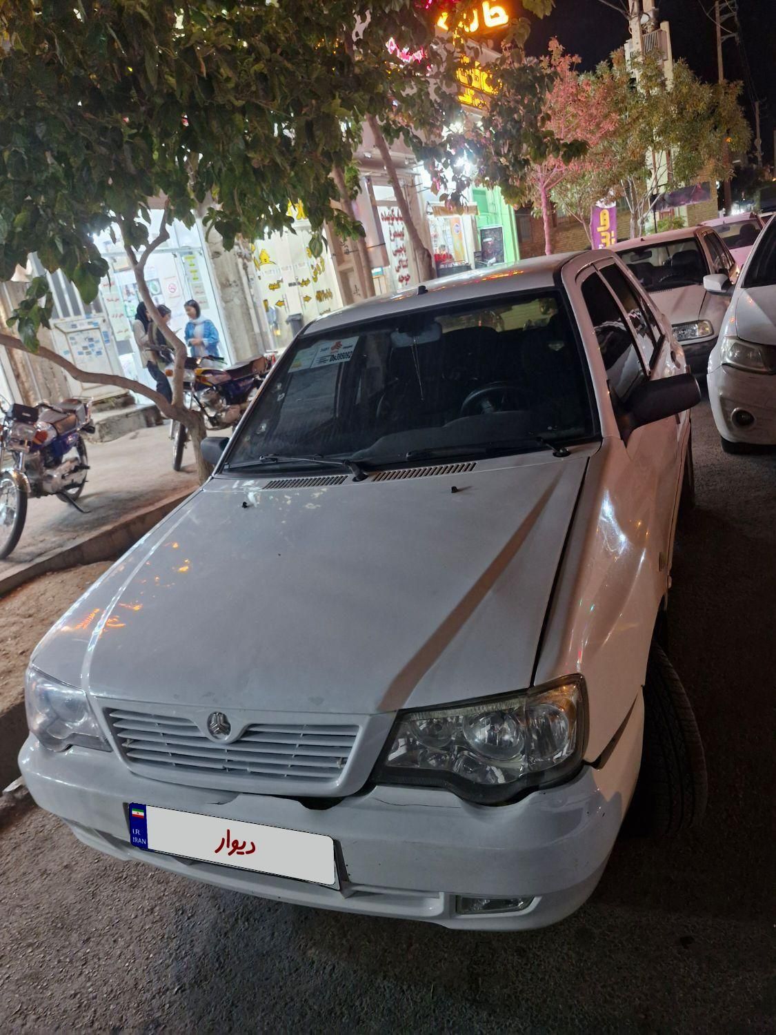 پراید 132 SE - 1394