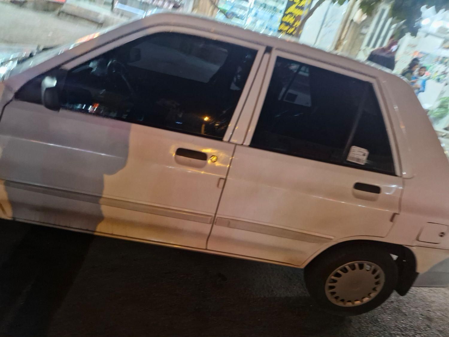 پراید 132 SE - 1394