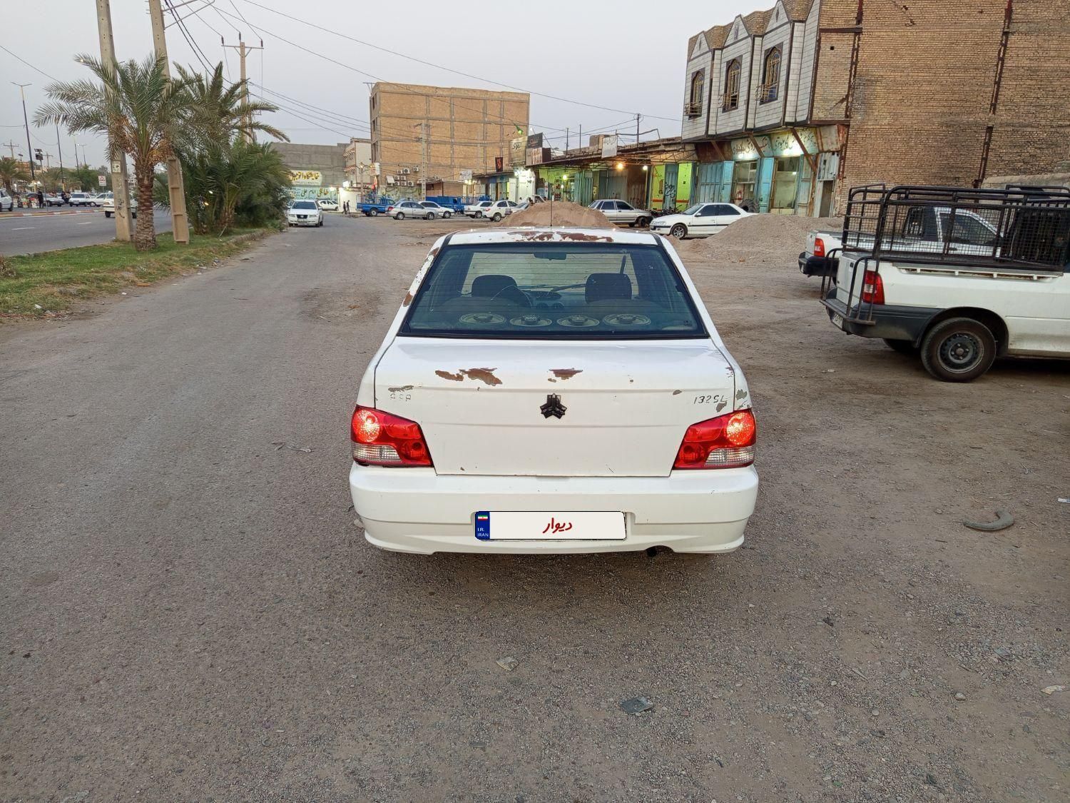 پراید 132 ساده - 1389