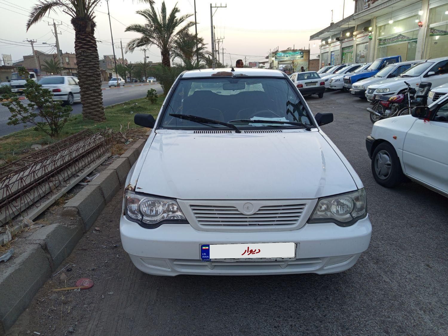 پراید 132 ساده - 1389