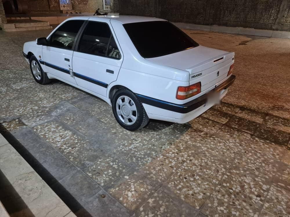 پژو 405 SLX بنزینی TU5 - 1399