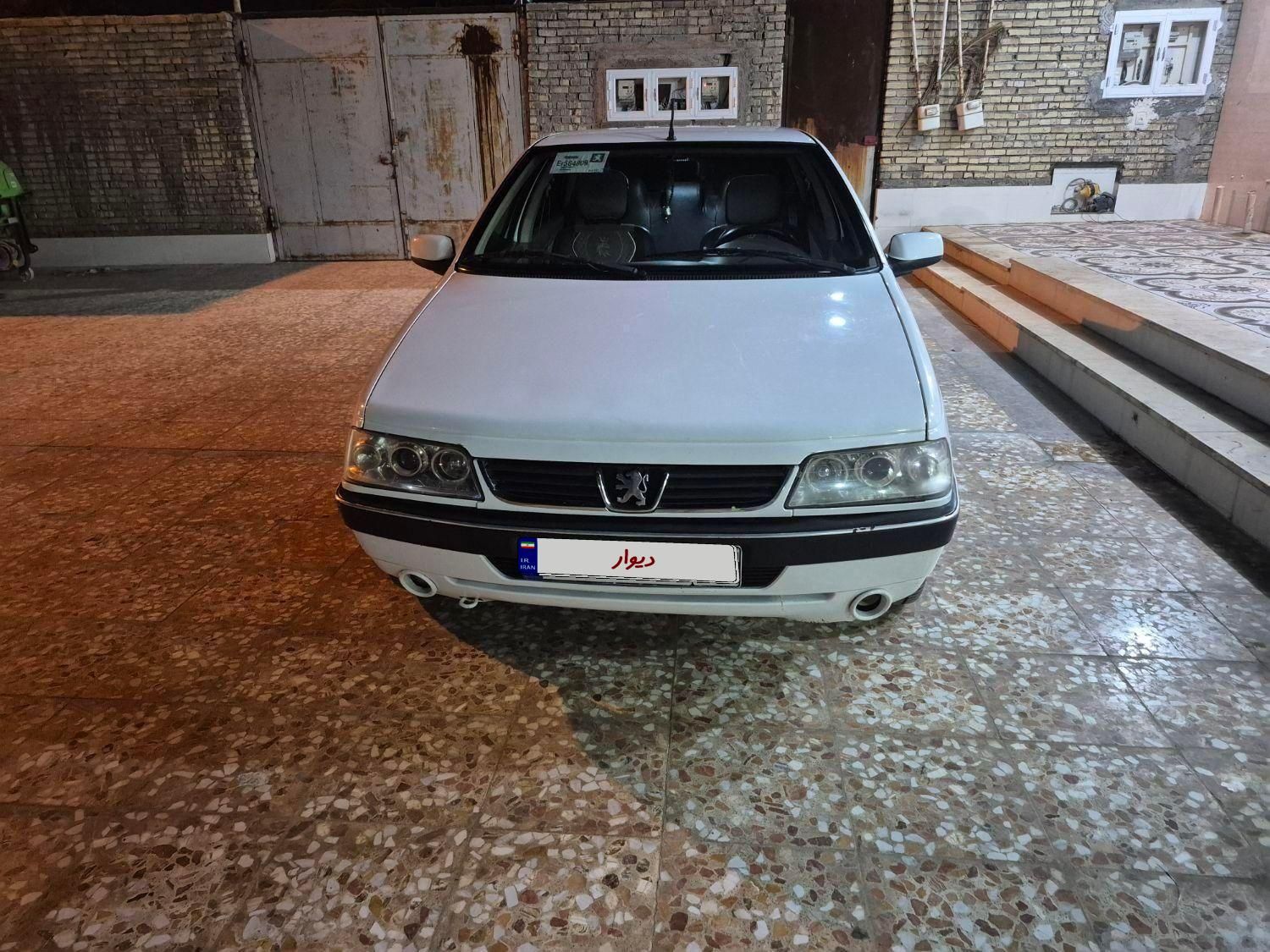 پژو 405 SLX بنزینی TU5 - 1399