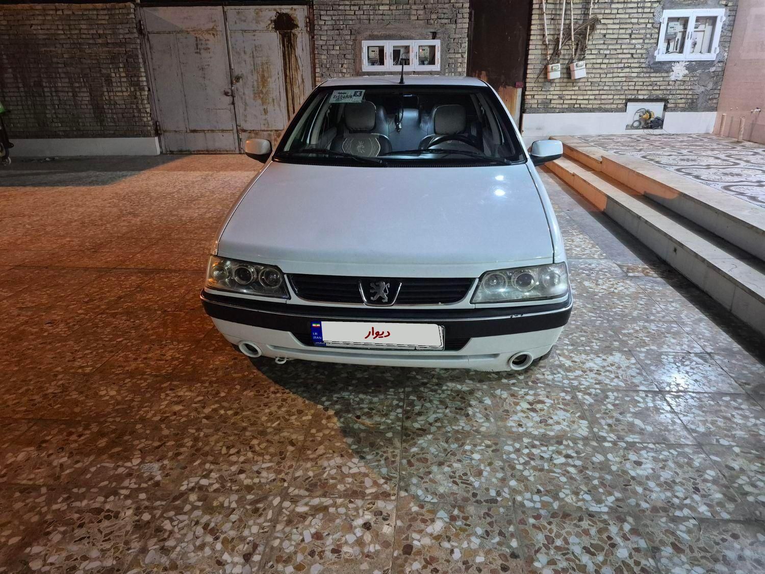 پژو 405 SLX بنزینی TU5 - 1399