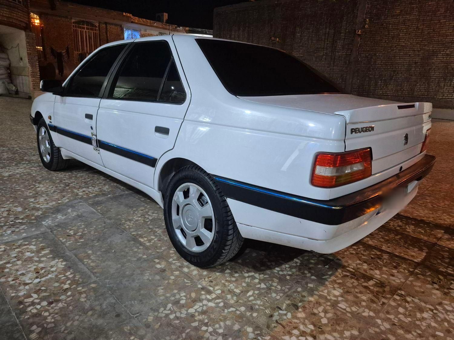 پژو 405 SLX بنزینی TU5 - 1399