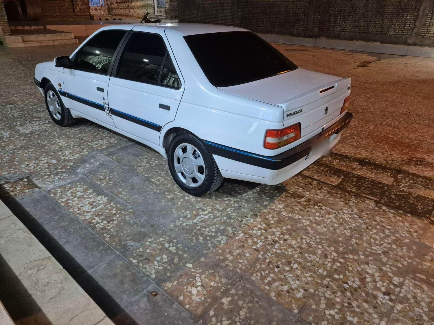 پژو 405 SLX بنزینی TU5 - 1399